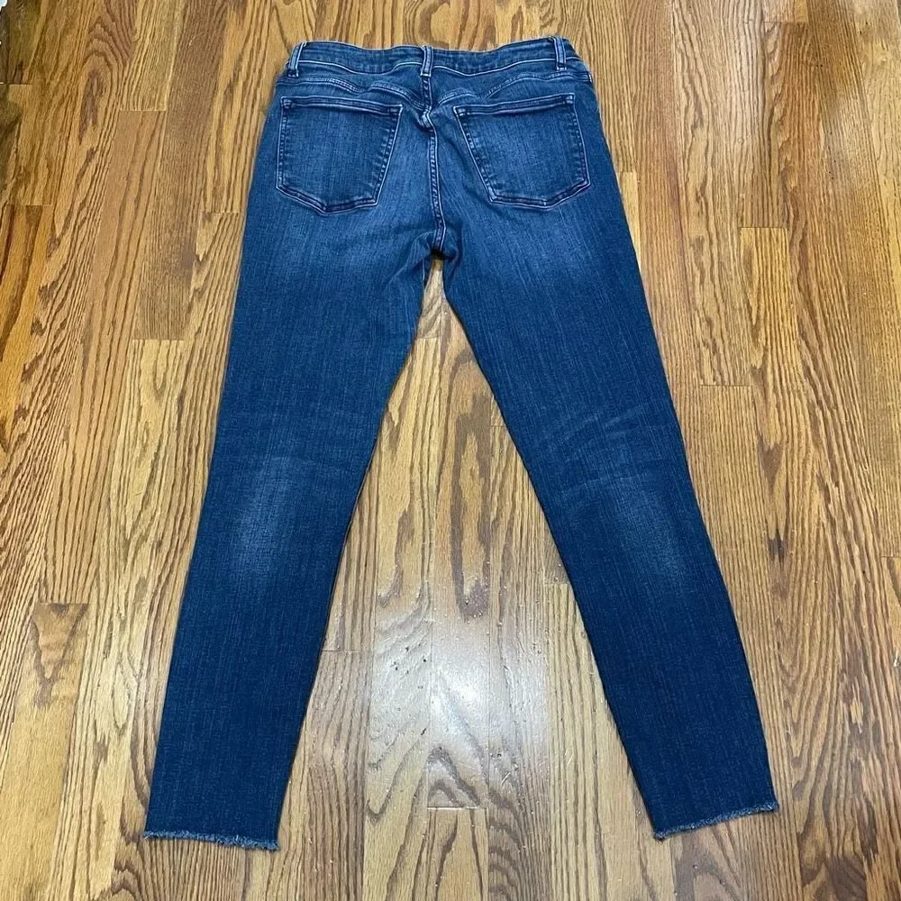Warp + Weft JFK New York Skinny Jeans